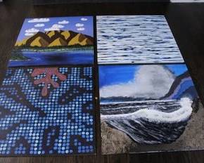 acrylic