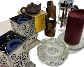 BMisc candle lot