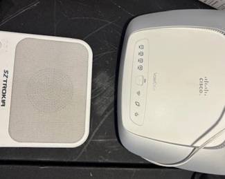 BLot of Office items 2 routers 2nd picture