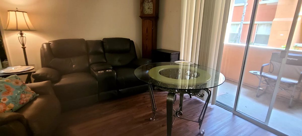 Love Seat Recliner