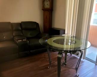 Love Seat Recliner