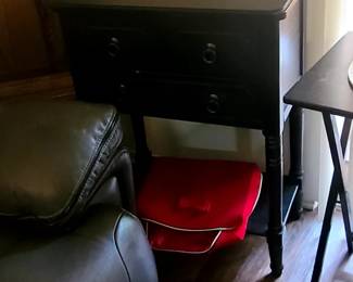Small 2 Drawer Cabinet