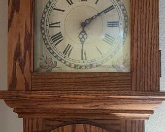 Tall Case Clock