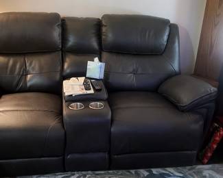 Love Seat Recliner