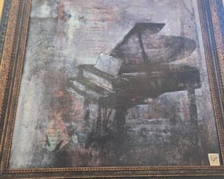 Many Prints and other art pieces