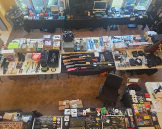 Tons of inventory to browse!