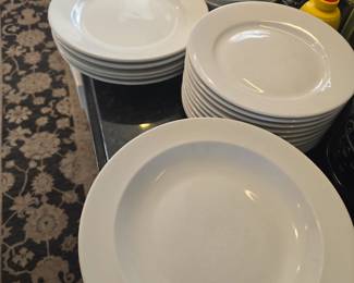 Dishware and tons of other Kitchen and cooking Items