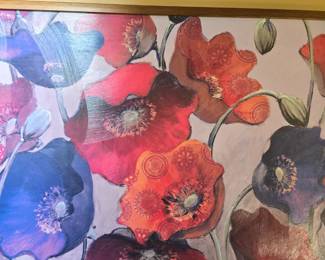 Giclées and other art and collectible pieces