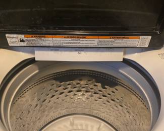 Whirlpool - Cabrio 4.8 Cu. Ft. 26-Cycle High-Efficiency Steam Top-Loading Washer - White - New Was $799
https://www.bestbuy.com/site/whirlpool-cabrio-7-0-cu-ft-23-cycle-electric-dryer-with-steam-white/3073032.p?skuId=3073032