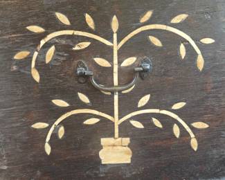 Indian handmade trunk