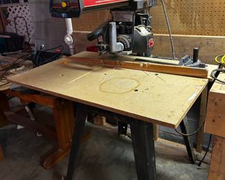 Shop tools