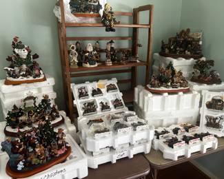 Boyd's Bears Collectibles