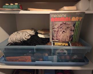 Macrame Supplies