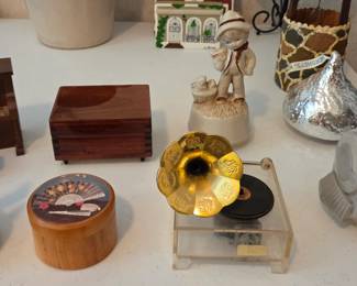 Music Boxes