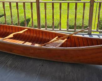 Great Canadian Canoe