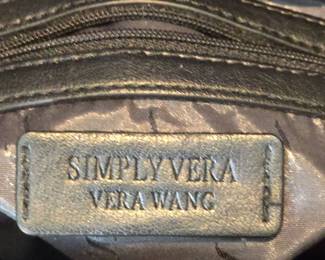 Simply Vera Wang Remsen Crossbody Bag