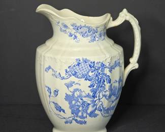 Colonial Pottery England Vase