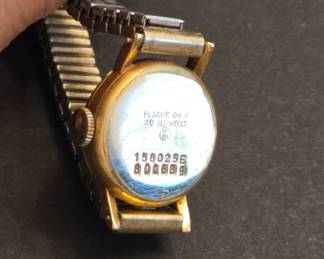 Vintage Ernest Borel Swiss Womens Watch