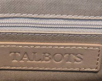 Womens Talbots Handbag