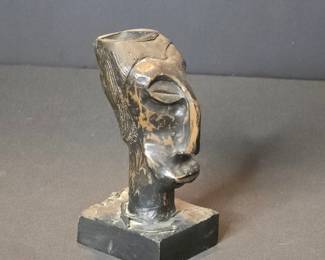 African Wooden Sculpture