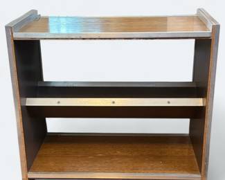 Mid Century Modern Bookcase