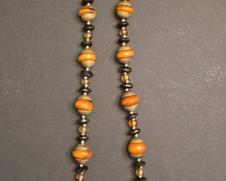 Womens Beaded Necklace