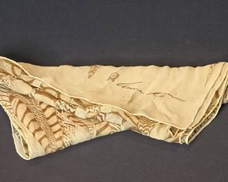 Vintage Anne Klein Scarf