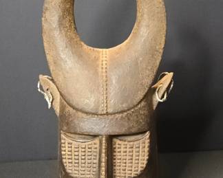 African Wooden Mask