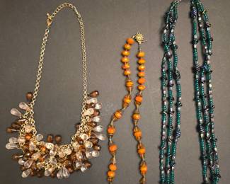 Womens Necklace Assortment