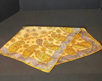 Vintage Scarf