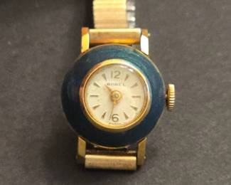 Vintage Ernest Borel Swiss Womens Watch