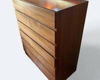 Mid Century Modern Danish Dresser