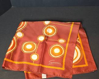 Vintage Rain Scarf by Simone
