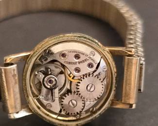 Vintage Ernest Borel Swiss Womens Watch