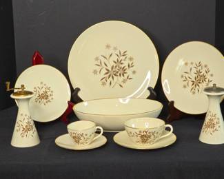 Starlight By Lenox China Set