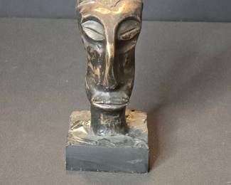African Wooden Sculpture