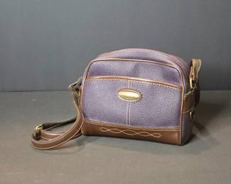 Vintage Liz Claiborne Crossbody Purse
