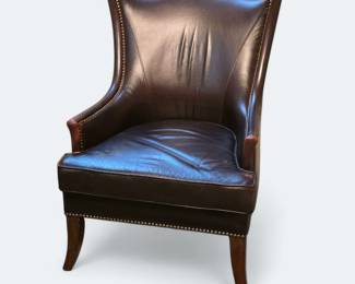 Bombay Wing Back Chair