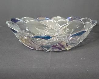 Mikasa Studio Tropical Fish and Seashell Bowl