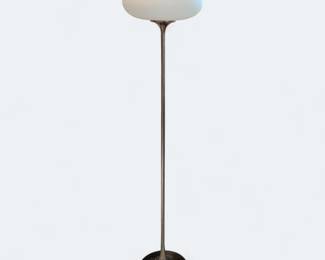 Vintage Laurel Glass Vintage Lamp