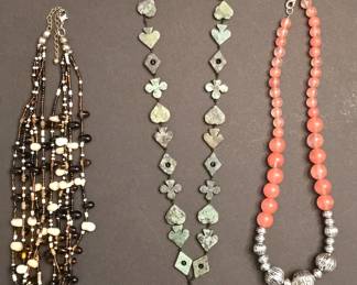 Womens Necklace Assortment