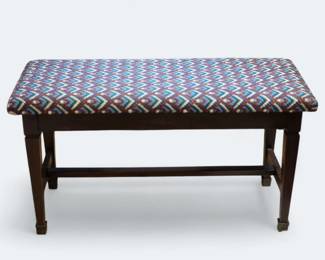 Tonk Piano Bench