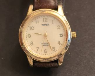 Womens Timex Indiglo Watch