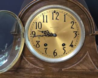 Seth Thomas Mantle Clock