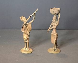 African Figurines