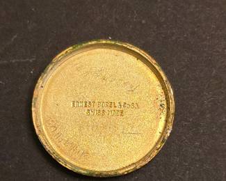 Vintage Borel Swiss Womens Watch