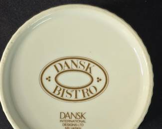 Dansk Bistro Set