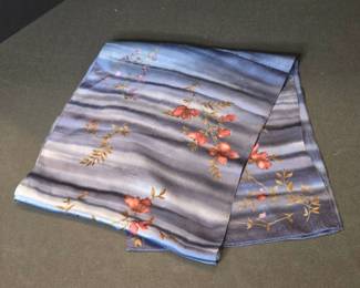 Vintage Scarf