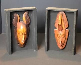 African Masks