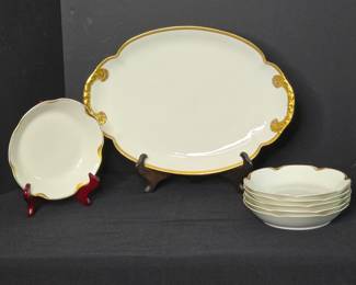 Haviland & Co Limoges France Set